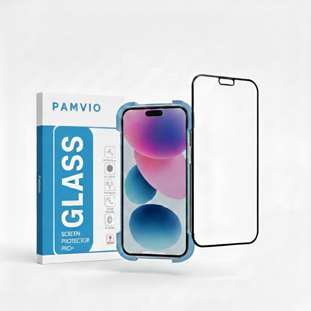 Tempered Glass for iPhone 14 Pro Max | Screen Protector for iPhone 14 Pro Max