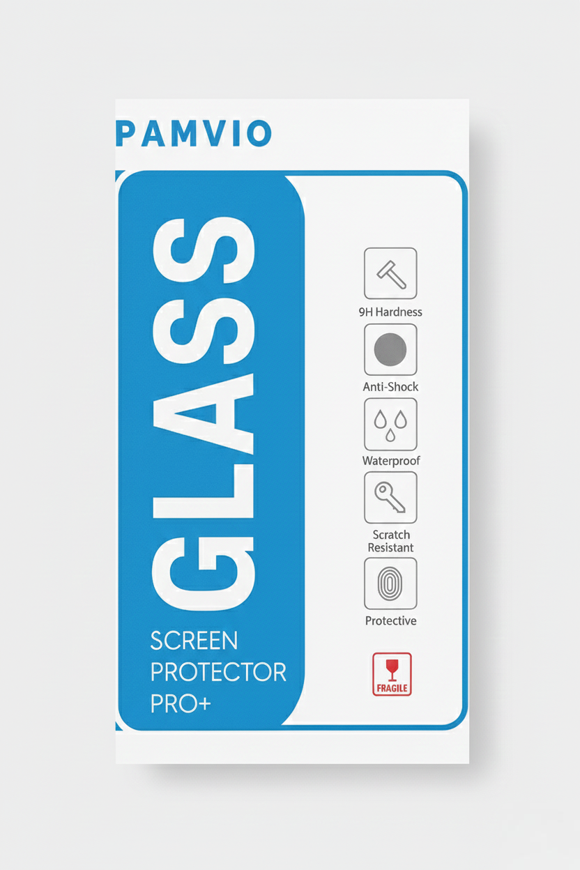 Tempered Glass for Samsung A10/A5s | Screen Protector for Samsung A10/A5s